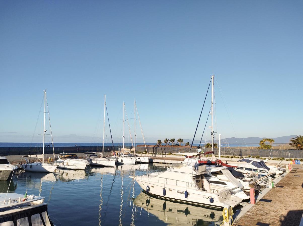 La Meria Di Maria Casa Arancio Vila Marina di Grosseto Exterior foto