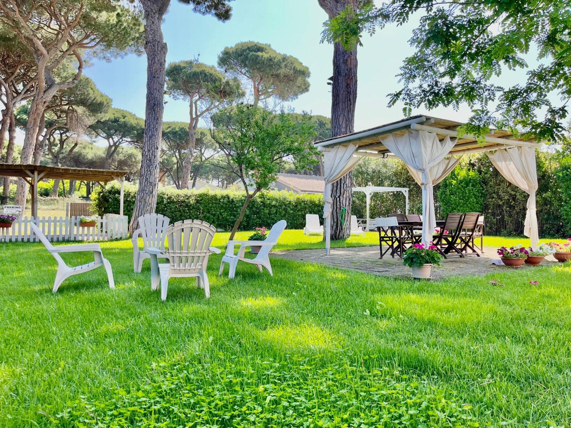 La Meria Di Maria Casa Arancio Vila Marina di Grosseto Exterior foto